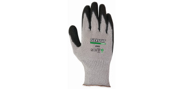 Guantes - GUANTE NILON / FIBRA VIDRIO RECUBIERTO POLIURETANO FLEX 5 CUT TALLA 7