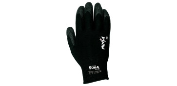 Guantes - GUANTE NAILON RECUBIERTO PVC INTERIOR VULRIZO NINJA ICE TALLA 11