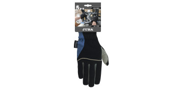 Guantes - GUANTE PIEL SINTETICA DORSO ELASTANO ECO MCX TALLA 10