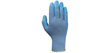 Guantes - GUANTE NILON RECUBIERTO NITRILO ESTANCO TALLA 6