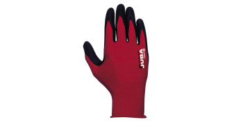 Guantes - GUANTE NAILON/LYCRA RECUBIERTO NITRILO ECONIT FOAM ROJO TALLA 11