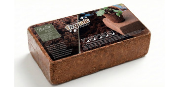 Novedades - LADRILLO DE FIBRA DE COCO 10L