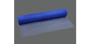 MALLA REVOCOS FIBRA VIDRIO MORTERO AZUL 10X10 50MT