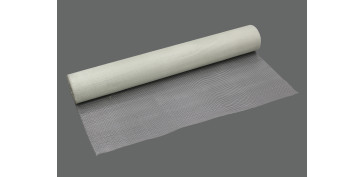 MALLA REVOCOS FIBRA VIDRIO YESO BLANCO 5X5 50MT