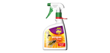 Exterminador de insectos - INSECTICIDAS PARA AVISPAS 1L