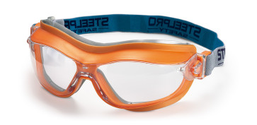 GAFA PROTECCION X7 INCOLORA/NARANJA
