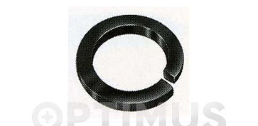 ARANDELA GROWER DIN127 INOX A2 M 12 500 UDS