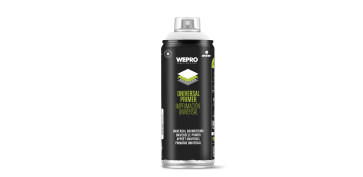 Esmaltes - IMPRIMACION UNIVERSAL MTN WEPRO 400 ML BLANCO