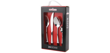 CUBERTERIA 24 PIEZAS VERA