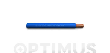 Cables - CABLE CONEXION H07Z1-K (AS) CPR 1,5 MM2 AMARILLO/VERDE 200MT