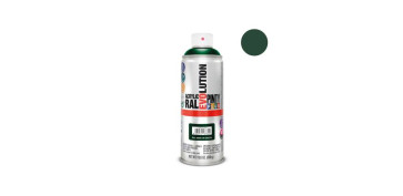 PINTURA SPRAY ACRILICA EVOLUTION BRILLO 520 CC RAL 6009 VERDE ABETO