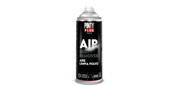 Productos de limpieza - PINTYPLUS TECH AIRE LIMPIA POLVO SPRAY 520ML 