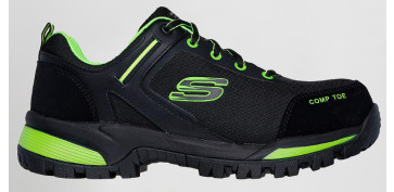 AVANCE PROFESIONAL 1 2026 - ZAPATO SEGURIDAD S3 L FO ELGI-PENDING PISTACHO TALLA 40