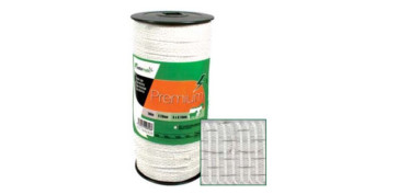 Mesas y Sillas - CINTA PASTOR 20MM ANCHO (200 M) X6X0.16 