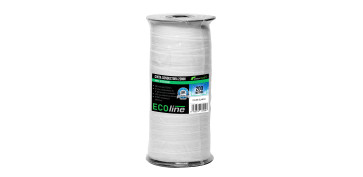 Mesas y Sillas - CINTA PASTOR ECO 200M 20X06X0,16MM BLANCA