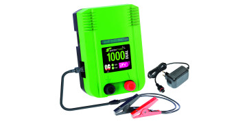 Mesas y Sillas - PASTOR ELECTRICO PASTORMATIC 1000 DUAL