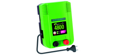 Mesas y Sillas - PASTOR ELECTRICO PASTORMATIC 4800 230V