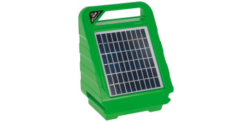 Mesas y Sillas - PASTOR ELECTRICO PASTORMATIC 300 SOLAR