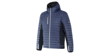 Vestuario laboral - CHAQUETA ACOLCHADA KOVEN AZUL TALLA L