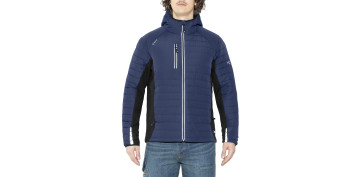 Vestuario laboral - CHAQUETA ACOLCHADA KOVEN AZUL TALLA XL