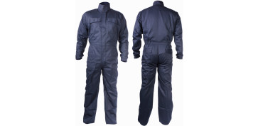 Vestuario laboral - MONO IGNIFUGO ANTIESTATICO PERMAWELD TALLA L