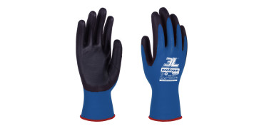 Guantes - GUANTE NILON RECUBIERTO NITRILO FOAM ECOFOAM TALLA 8