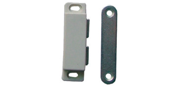 CIERRE MAGNETICO MUEBLE 10901 42 MM BLANCO