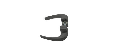 MANILLA 6802 CARPINTERIA METALICA (JUEGO) PLATA