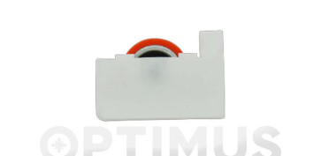 RODAMIENTO NILON CARPINTERIA ALUMINO 172 12UNIDADES