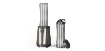 Electrodomesticos de cocina - BATIDORA INOX DE VASO 500W 600ML