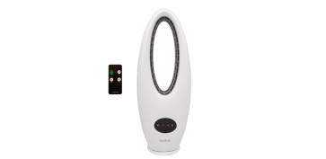 VENTILADOR TORRE SIN ASPAS SALBONI 72CM 45W