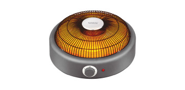 Calefacción electrica - BRASERO ELECTRICO CERAMICO 900W