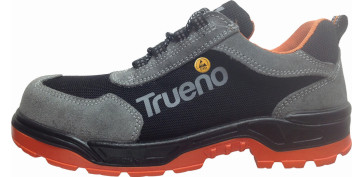 Calzado de seguridad - ZAPATO SEGURIDAD S1P ESD SRC PU-PU PU/PL NO MET RHINO TALLA 36