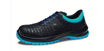 Calzado de seguridad - ZAPATO SEGURIDAD S2 SRC MFP 800 TALLA 37