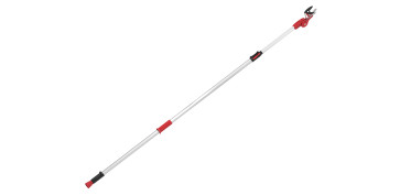Herramienta manual de jardin - PERTIGA TIJERA CORTARRAMAS TELESCOPICA 2,4M A 4M