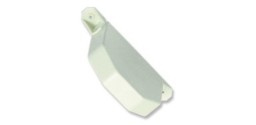 Cuerdas y cintas - RECOGEDOR PERSIANA ABATIBLE 22MM S/CINTA BLANCO