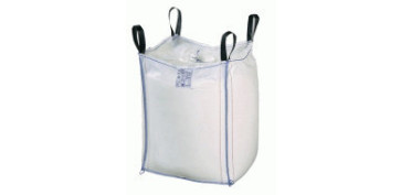 Recipientes de construccion - SACO ESCOMBROS BIGBAG 90X90X90 BLANCO 
