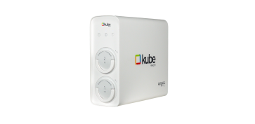 PURIFICADOR OSMOSIS FLUJO DIRECTO \"KUBE PRACTIC\" + INSTALACIÓN INCLUIDA 335 X 132 X 376 CM