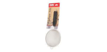 Utensilios de cocina - COLADOR INOX DOBLE MALLA 12CM