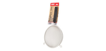 Utensilios de cocina - COLADOR INOX DOBLE MALLA 18CM