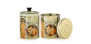 TARRO HERMETICO GALLETAS VINTAGE