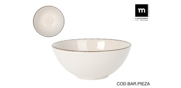 Vajillas - BOL STONEWARE MONACO ANLLO 16 CM