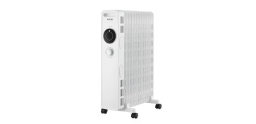 Calefacción electrica - RADIADOR ACEITE DIGITAL 2500W 13 ELEMENTOS