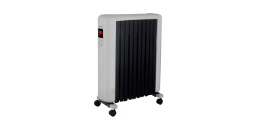 Calefacción electrica - RADIADOR ACEITE DIGITAL 2500W 10 ELEMENTOS