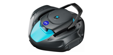 ROBOT LIMPIAFONDOS PISCINA BATERIA 