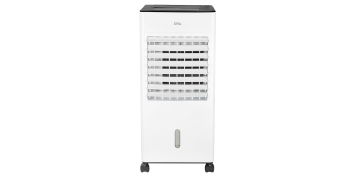 Aire acondicionado - CLIMATIZADOR EVAPORATIVO E IONIZADOR ERA 65W 6L