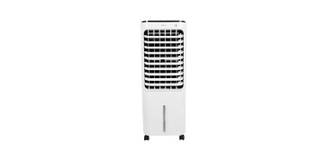 Aire acondicionado - CLIMATIZADOR EVAPORATIVO E IONIZADOR EOLO 65W 12L