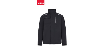 Vestuario laboral - CHAQUETA STRETCH V.DYNAMIX GRIS TALLA S