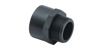 Conducción PVC - MANGUITO PVC PRESION RM Ø25 X 3/4\