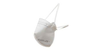 Proteccion de la cabeza - MASCARILLA ANTIPOLVO SIN VALVULA 1710-FFP1